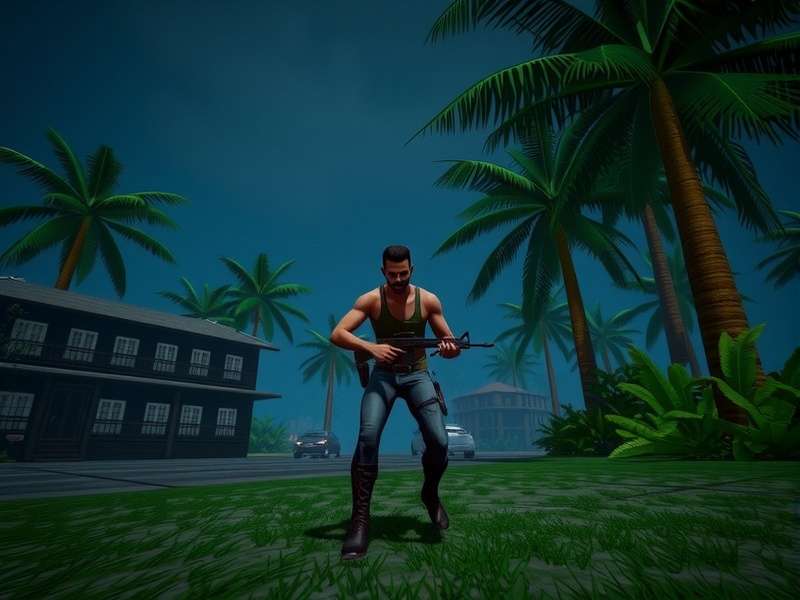 Kerala Killer Combatant Gameplay Screenshot